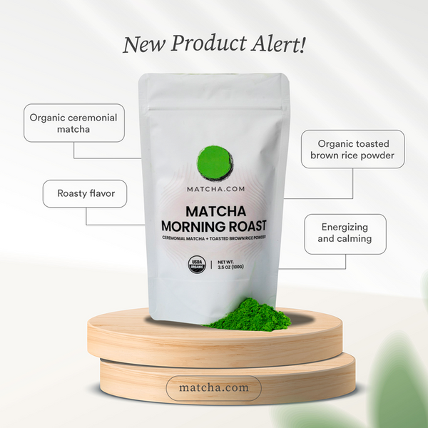 Jade Leaf Matcha Review - Matcha Connection