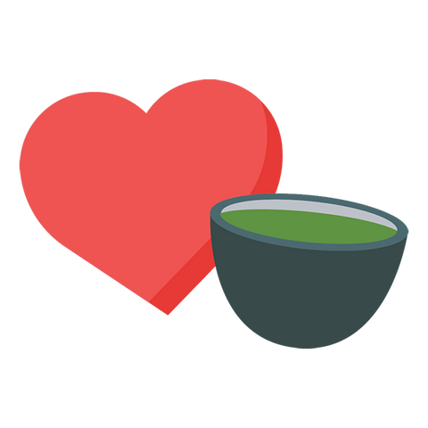 matcha for heart health benefits. Proven benefits of green tea for your heart.