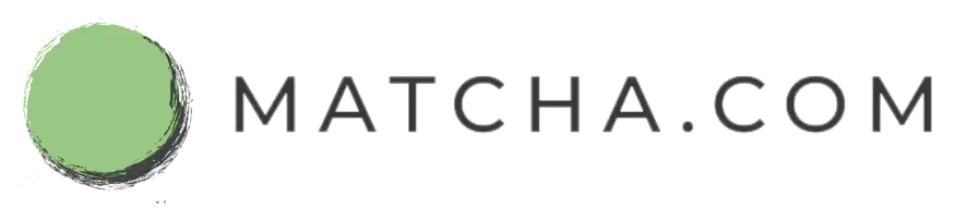 matcha dark logo