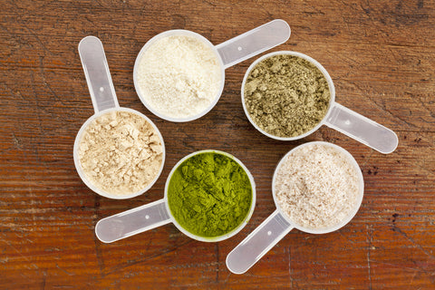 whats better matcha powder or maca powder?