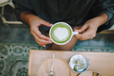 matcha has better health benefits than coffee