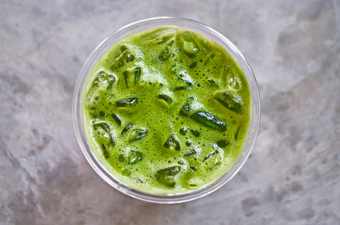 I Drank Matcha Tea Instead Of Coffee Every Morning For A Week And Here's  What Happened