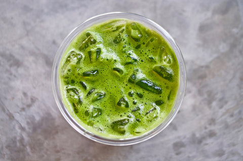 Matcha and cancer. Can matcha help support prevention against cancer? find out here.