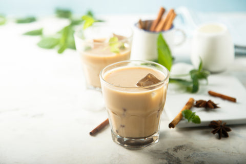 chai tea has a long list of health benefits. read about them here!