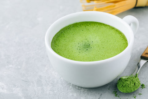 matcha health benefits