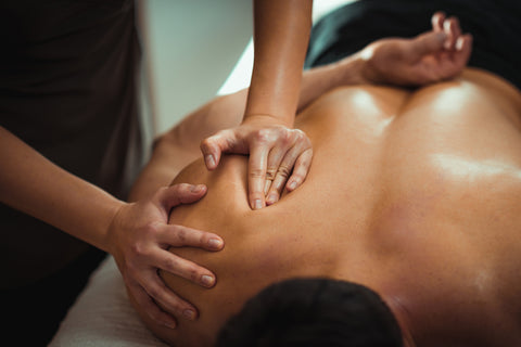 the top health benefits of different types of massages