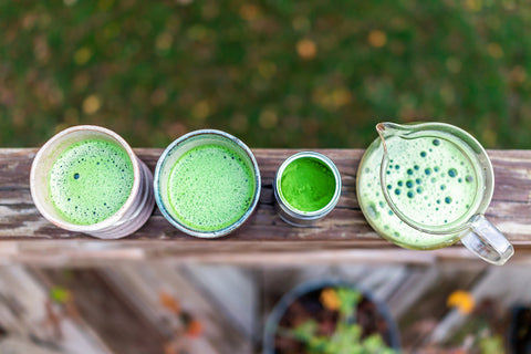 what is matcha green tea powder and how can it benefit managing diabetes?