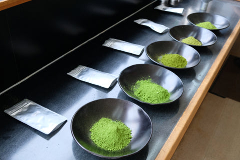 Different grades of matcha. what is matcha and how to get the best, high-quality matcha.