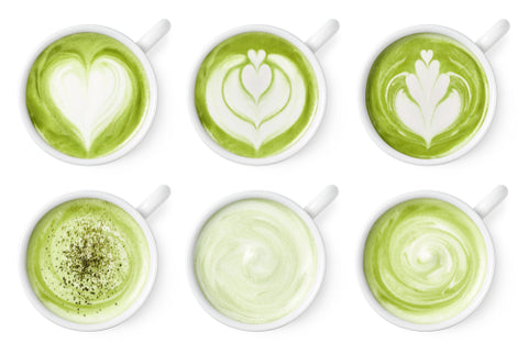 How much is too much matcha? No more than 6 cups a day