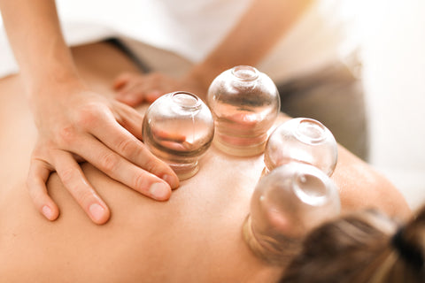 benefits of cupping massage