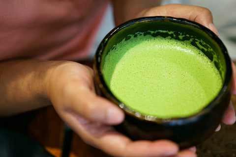 is green tea good for bones? How 2 cups of matcha a day may help promote better bone health