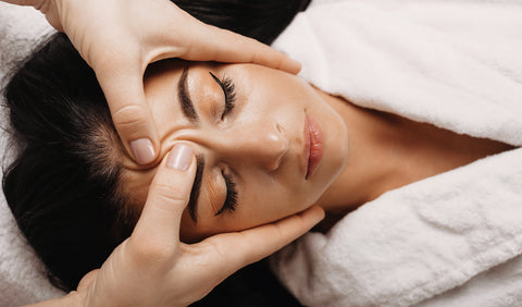 facial massage benefits