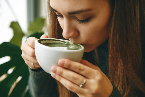 If your matcha tastes bitter, it has likely gone stale.