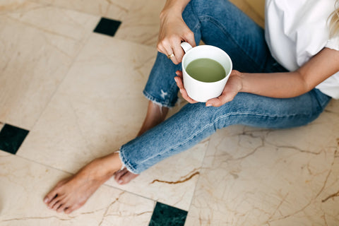 Matcha green tea for best cancer | matcha for ovarian cancer and women's health