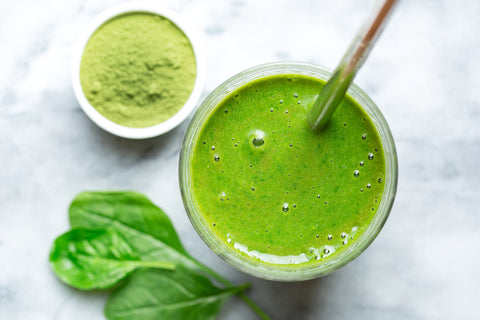 an appropriate intake of antioxidant-rich food like matcha powder and physical activity might protect against many pathologies,