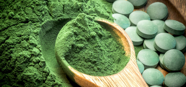 Benefits of chlorella