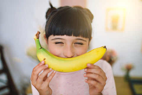 bananas can help boost your dopamine levels naturally