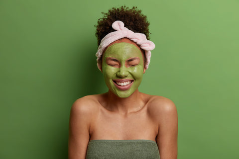 5 DIY Matcha Face Masks: dry, acne prone, pregnant, sensitive & more