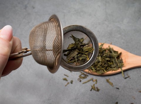 loose leaf tea bags are high quality but often require specific tea accessories