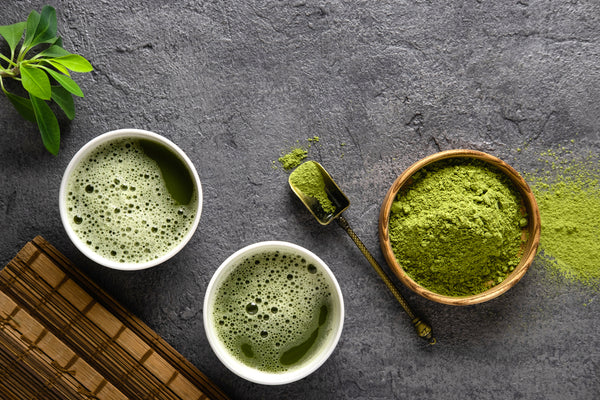 If you are an adult, we recommend enjoying 2-4 servings of matcha daily ⁠— multiple studies around matcha green tea powder have found this to be the healthiest serving of matcha on a daily basis.