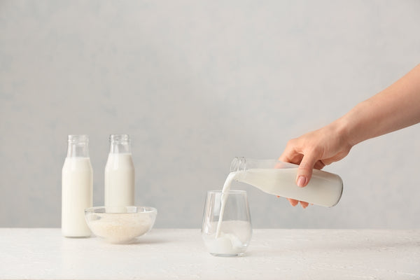 Is milk healthy to drink?