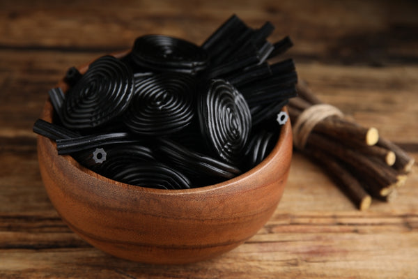 Why you should avoid licorice in pregnancy
