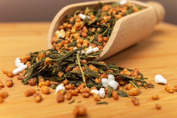 What is genmaicha?