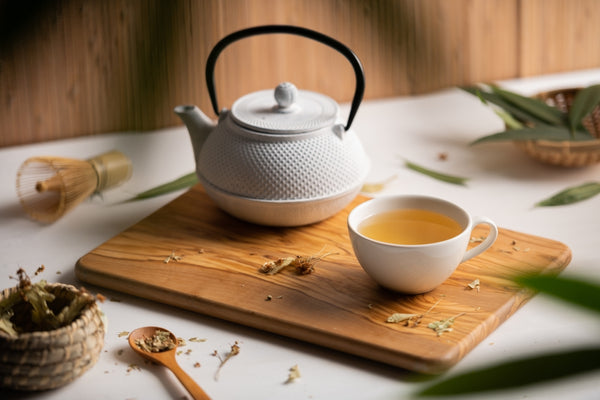What is white tea?