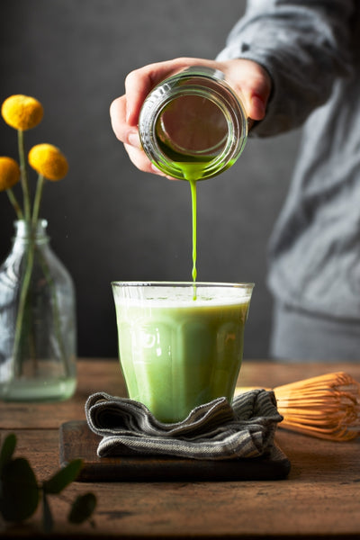 Is matcha safe in pregnancy?