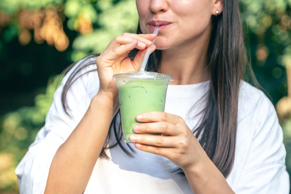 What results from drinking matcha every day? try drinking it for 30 days