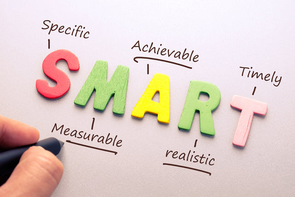 Why smart goals are effective