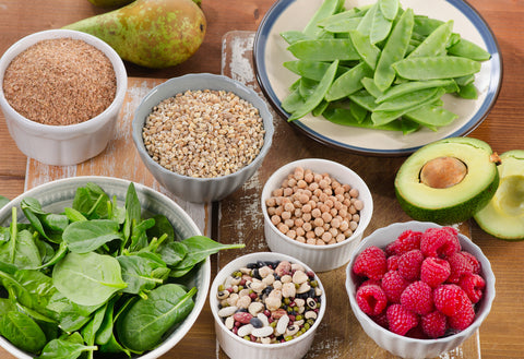 8 ways to get more fiber in your diet