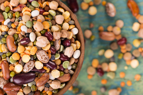 Legumes - The Fiber-Rich Mood Stabilizer