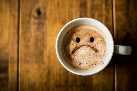 coffee is a very addictive form of caffeine. have you considered alternatives?