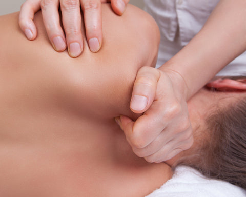 deep tissue massage benefits