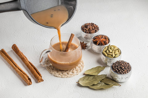 The long history of chai tea and its health benefits