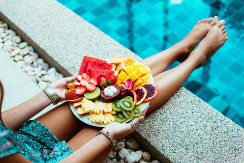 learn about sun protection rich foods to eat more of this summer