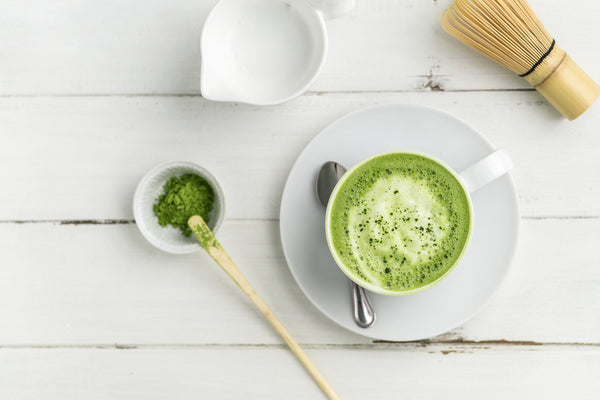 What makes matcha espresso different?