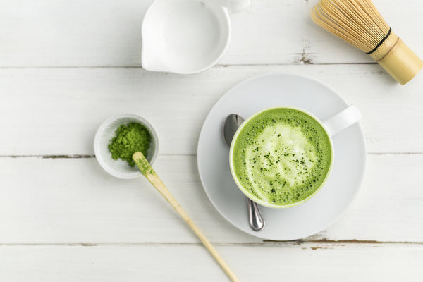 Is matcha good for gut health?