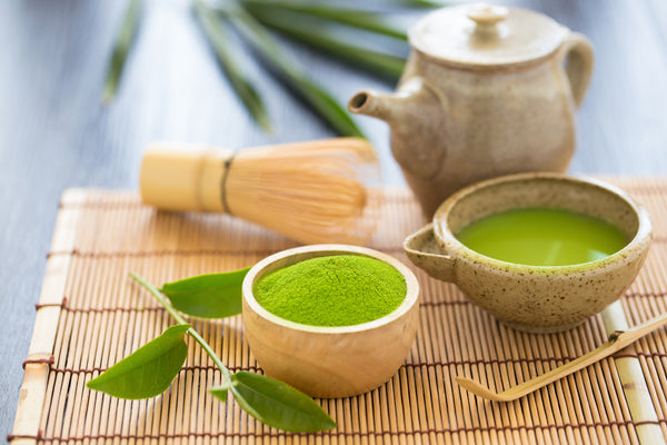 What is matcha green tea?