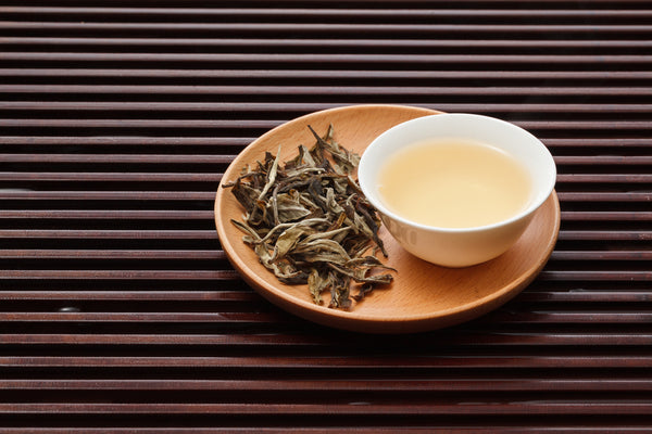 What is white tea?