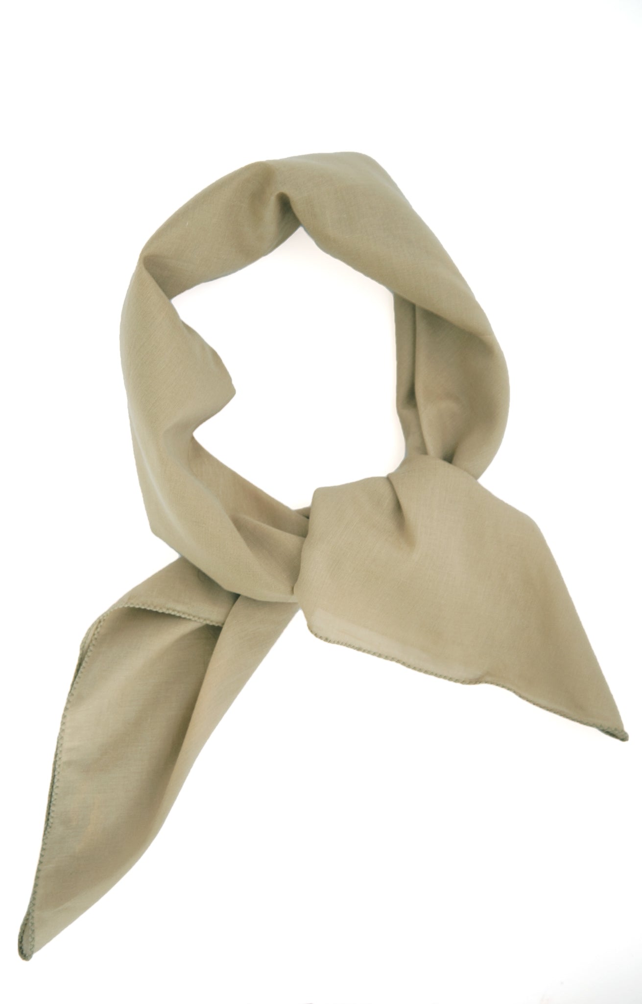 Anokhi USA - Scarf in Khaki