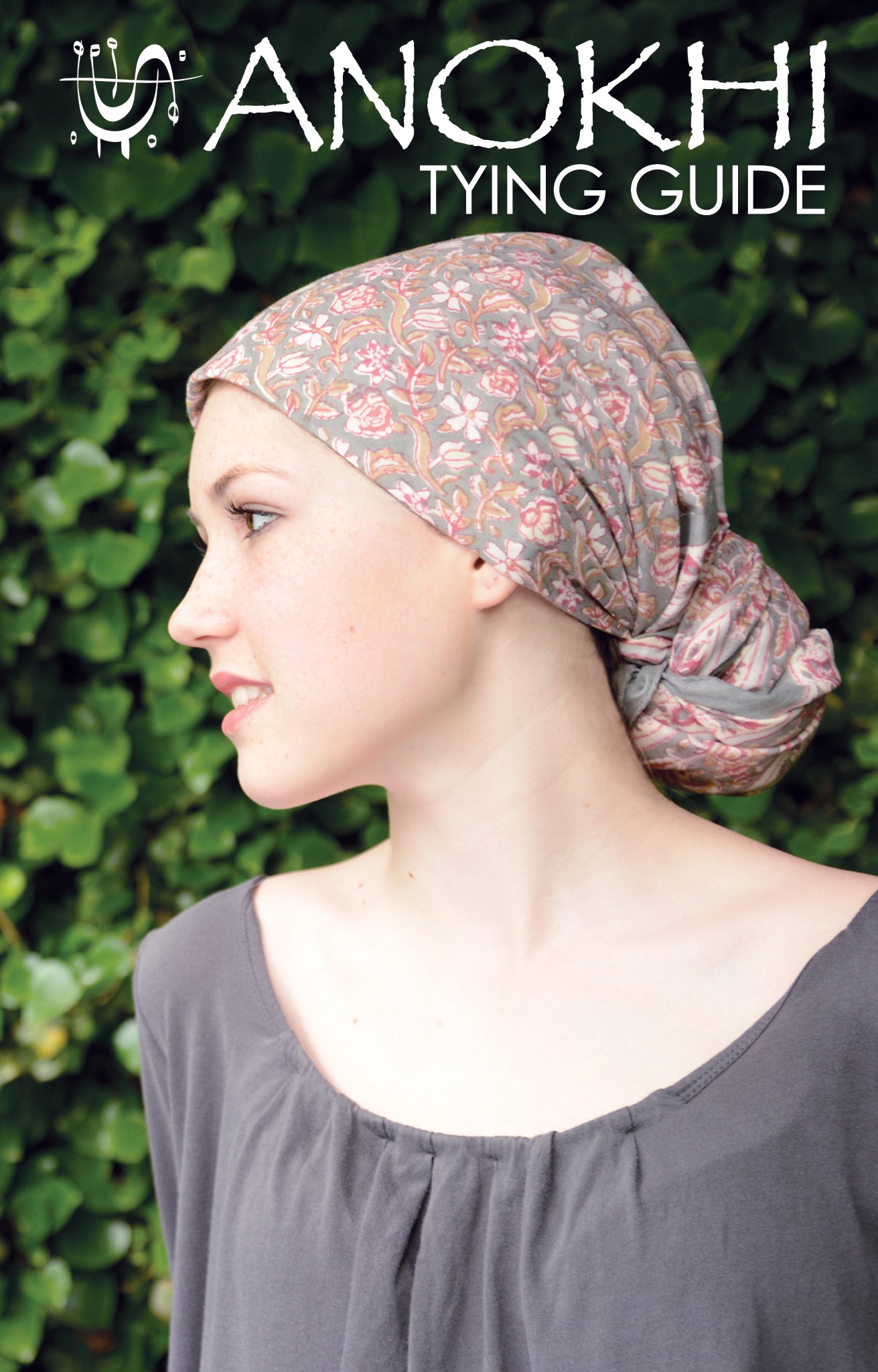 head scarf knot