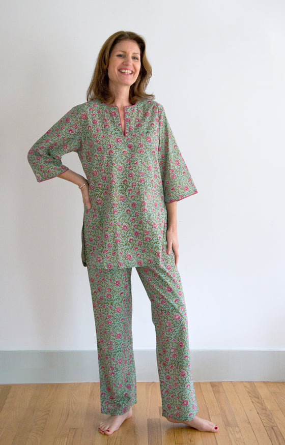 cotton sleepwear