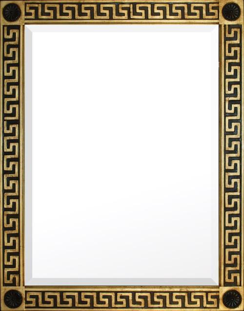 greek mirror