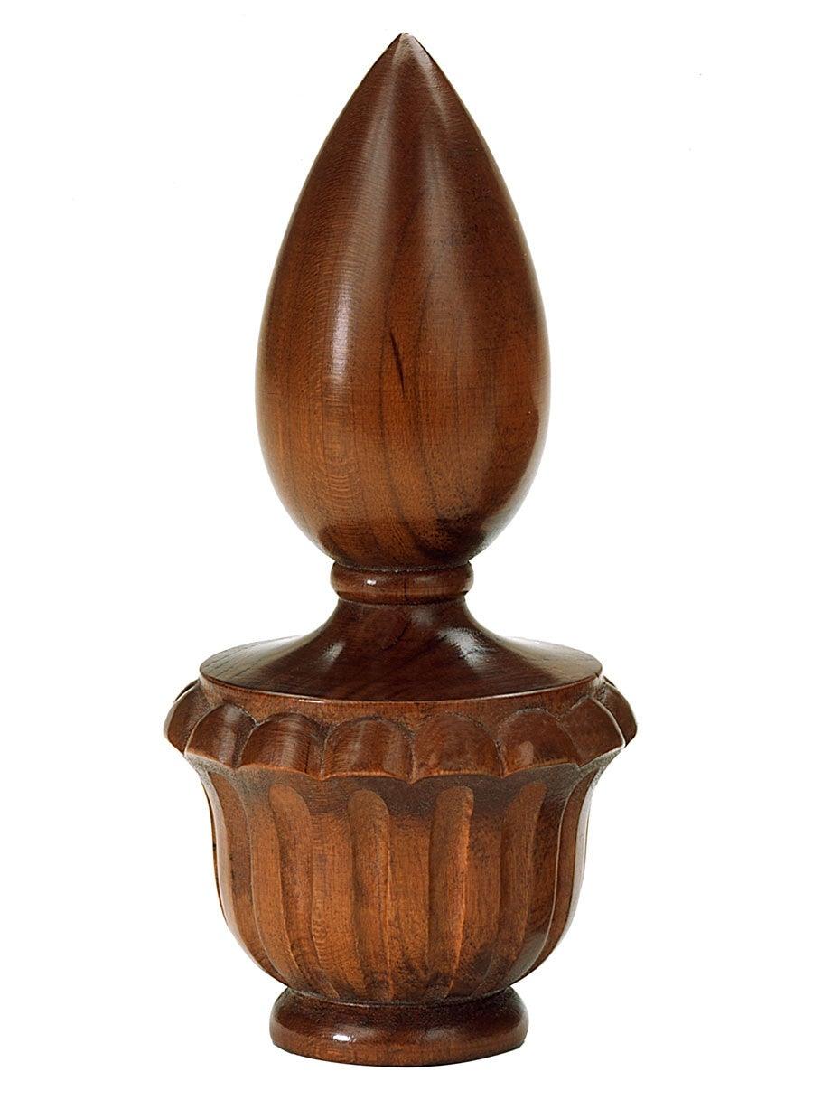 Colonial Masters Newport Finial Fbf 4a Federalist