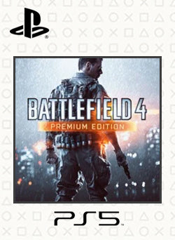 Battlefield 4 Premium Edition PS5 Primaria - NEO Juegos Digitales Chile