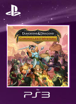 dungeons and dragons ps3