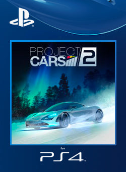 project cars 2 deluxe edition ps4