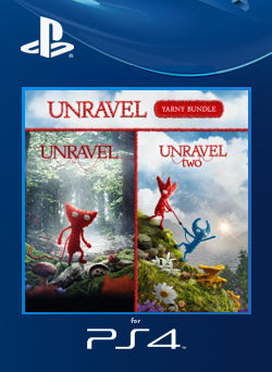 unravel bundle ps4